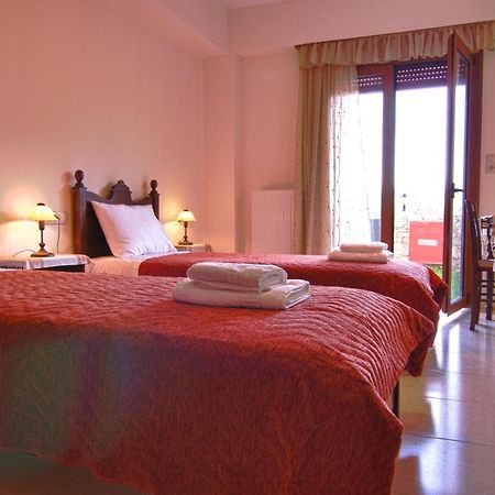 Petrochori Aparthotel ภายนอก รูปภาพ