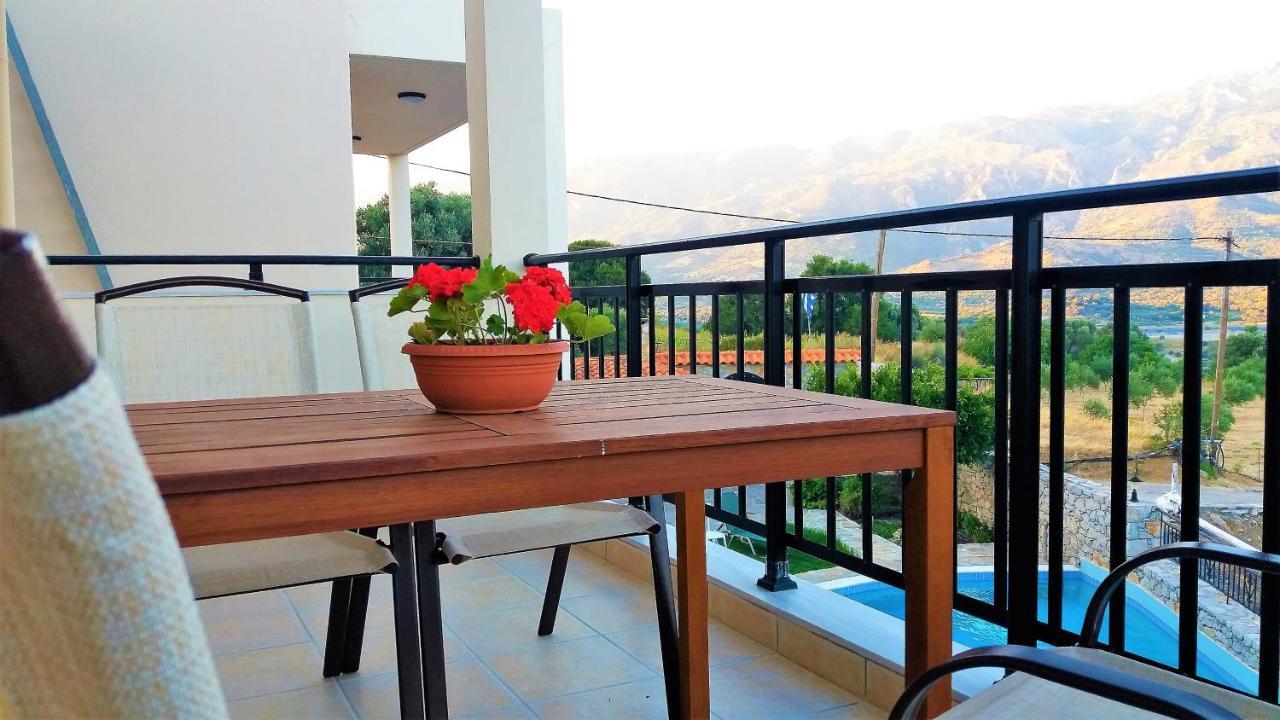 Petrochori Aparthotel ภายนอก รูปภาพ