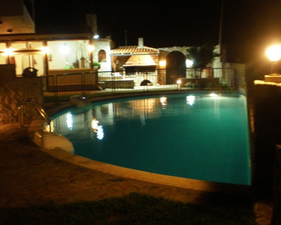 Petrochori Aparthotel ภายนอก รูปภาพ
