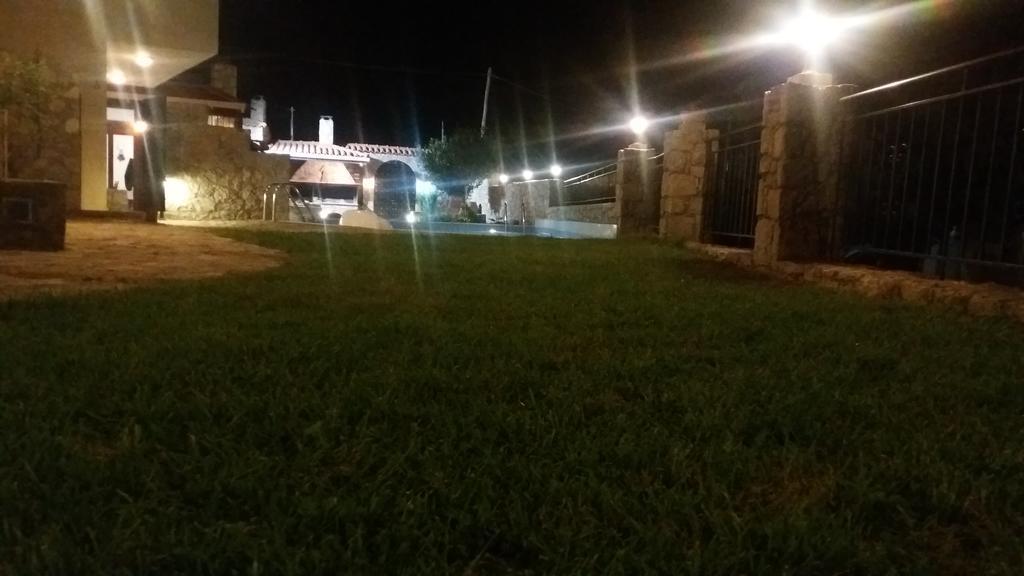 Petrochori Aparthotel ภายนอก รูปภาพ