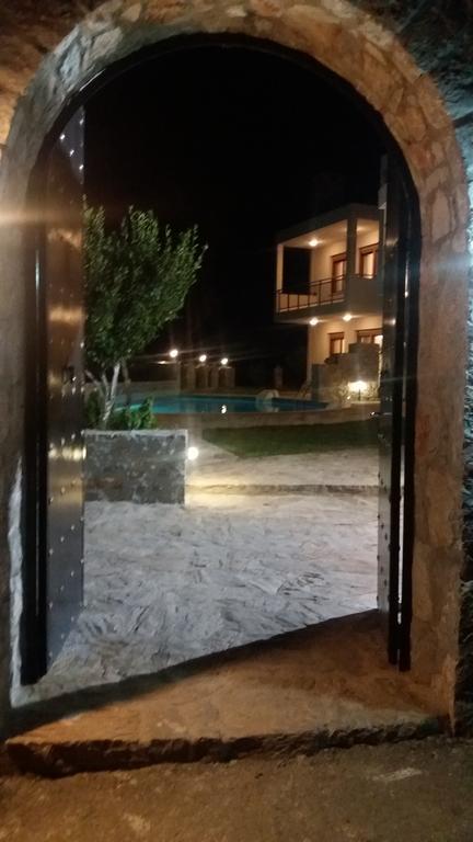 Petrochori Aparthotel ภายนอก รูปภาพ