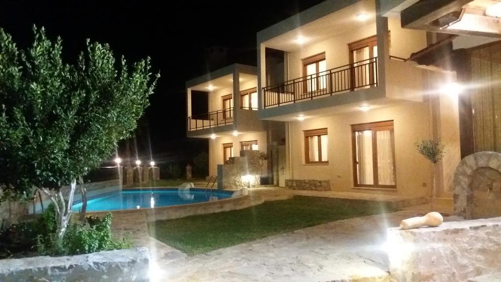 Petrochori Aparthotel ภายนอก รูปภาพ