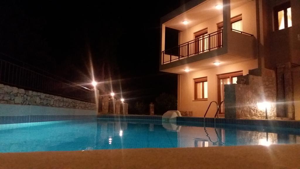 Petrochori Aparthotel ภายนอก รูปภาพ