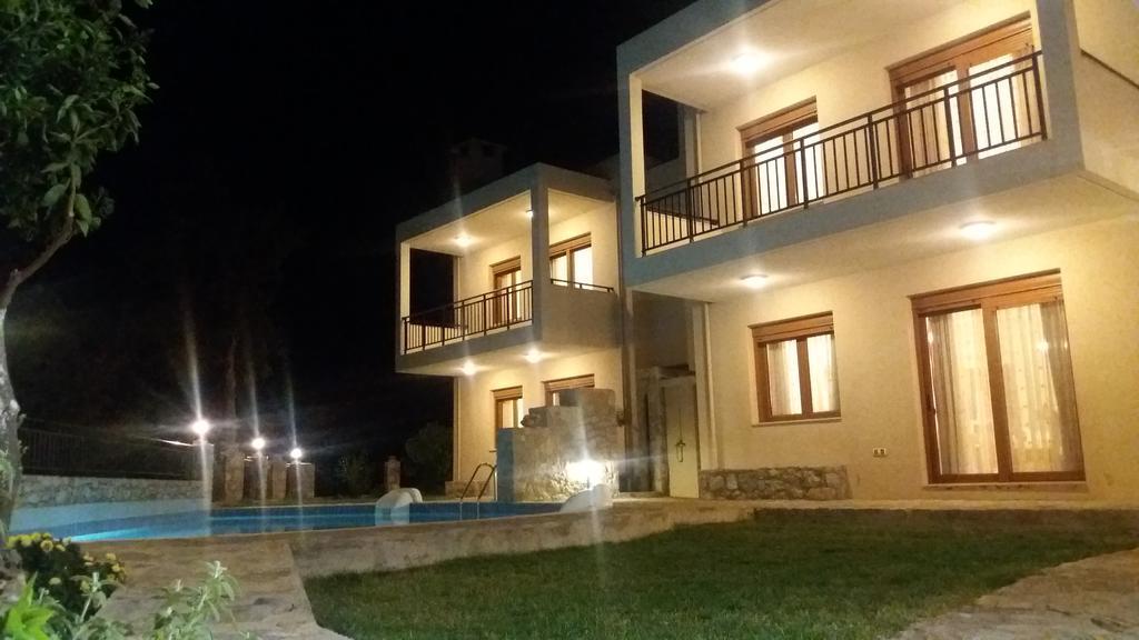 Petrochori Aparthotel ภายนอก รูปภาพ