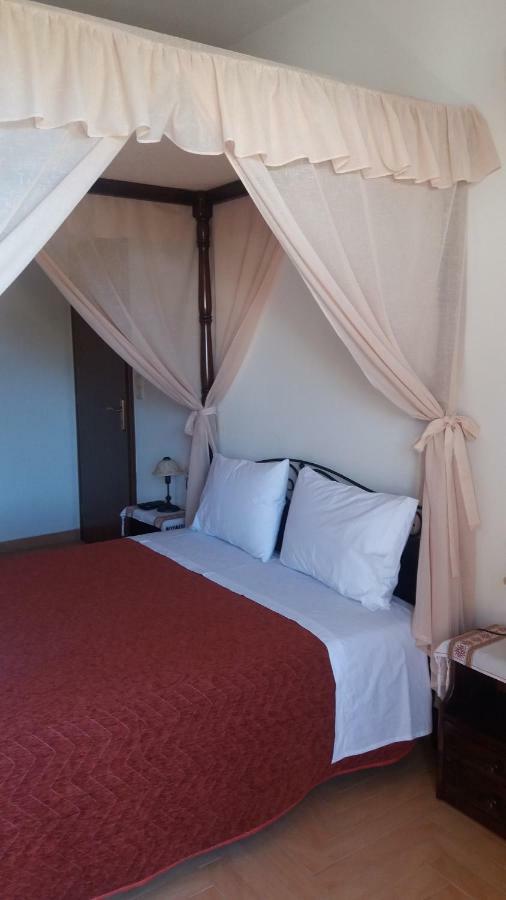 Petrochori Aparthotel ภายนอก รูปภาพ