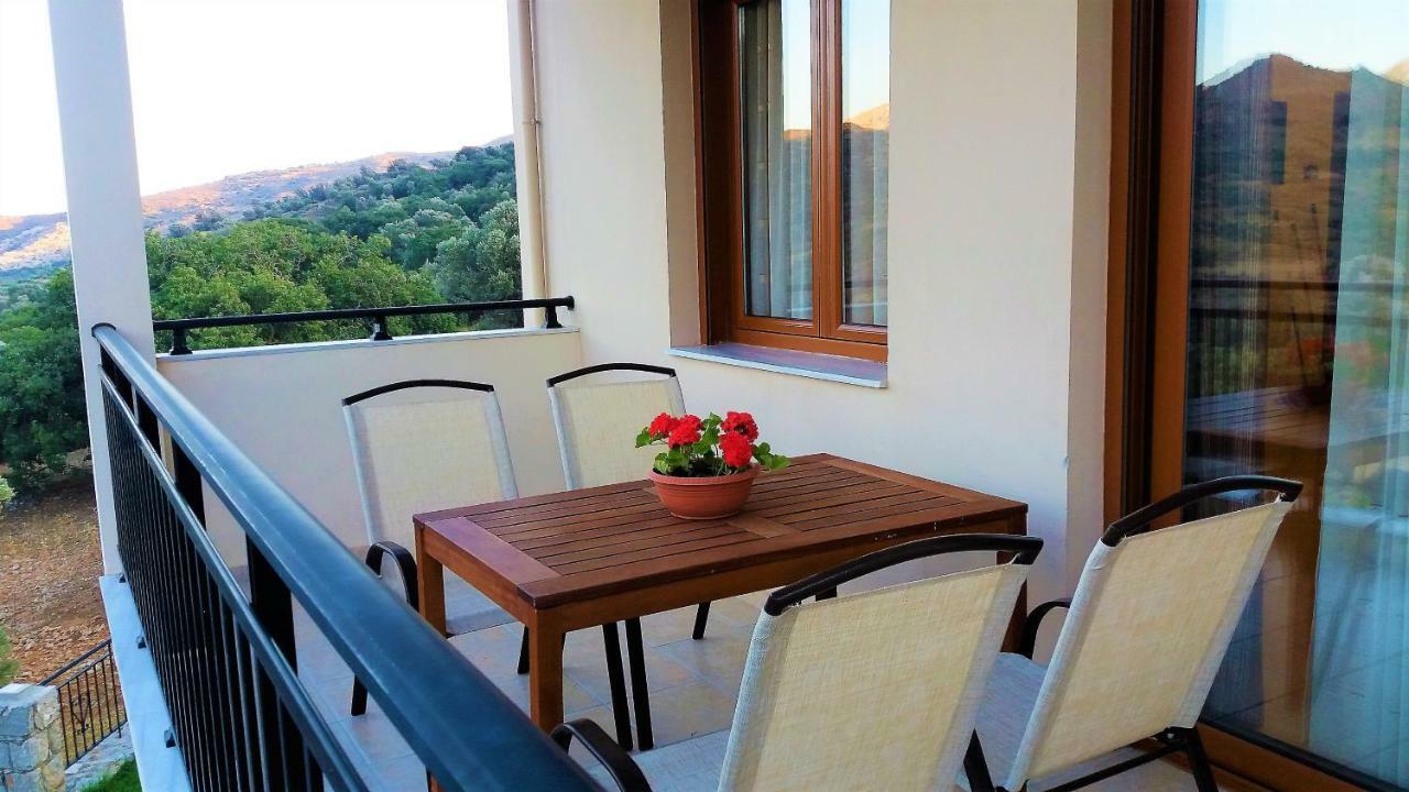 Petrochori Aparthotel ภายนอก รูปภาพ