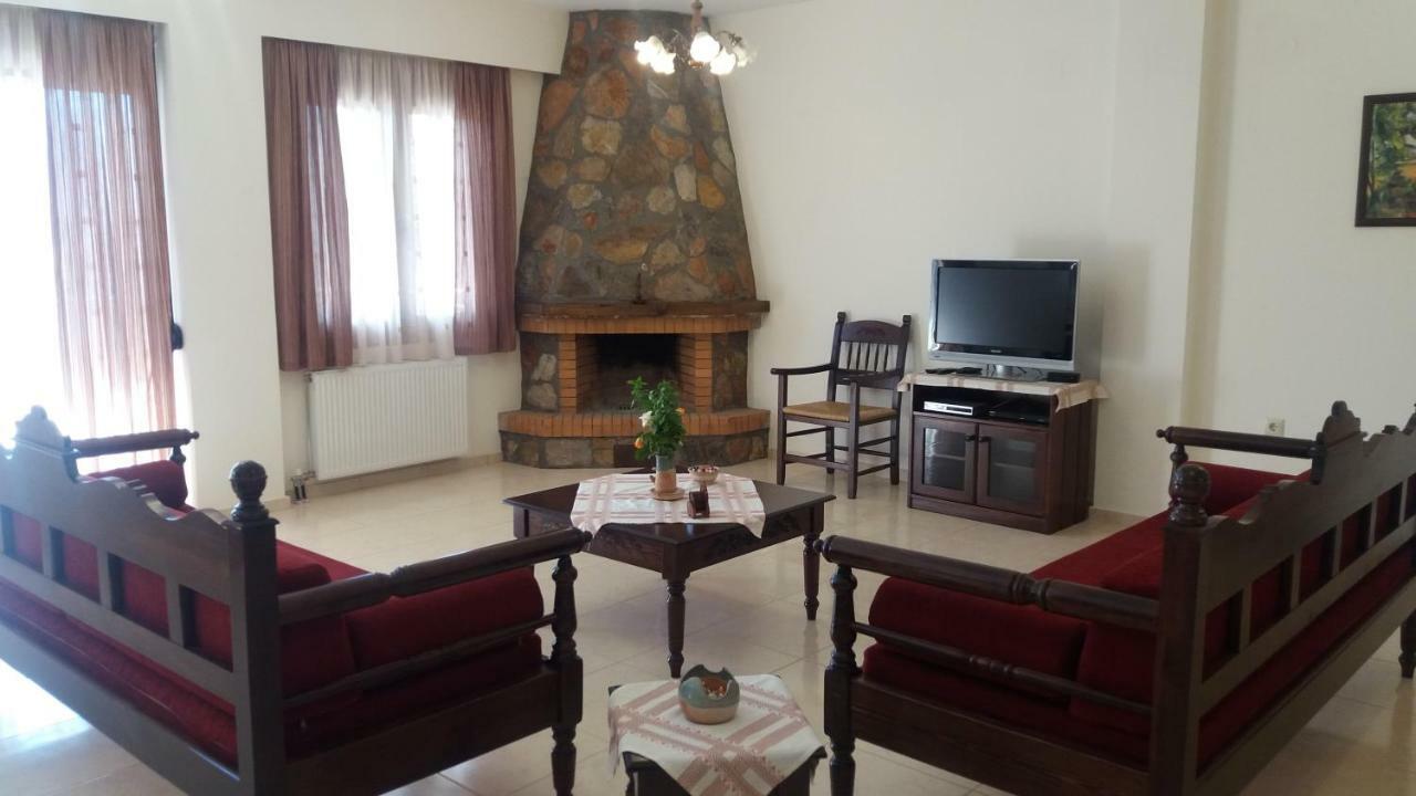 Petrochori Aparthotel ภายนอก รูปภาพ