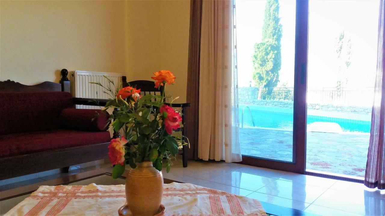 Petrochori Aparthotel ภายนอก รูปภาพ