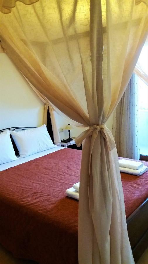Petrochori Aparthotel ภายนอก รูปภาพ